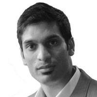 CrossBoundary Employee Bobby Patel's profile photo