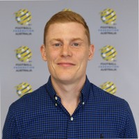 Australian Sports Commission Employee Mark Warnock's profile photo