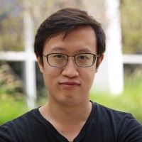Normal Computing Employee Vincent Cheung's profile photo