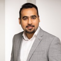 Deutsche Bahn Employee Haseeb Zaman's profile photo