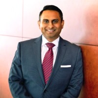 Cadence Bank Employee Samuel Manohar's profile photo