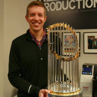 Boston Red Sox Employee Luke Fraser's profile photo
