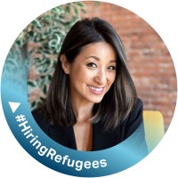 Tent Partnership for Refugees Employee Haiwen Langworth's profile photo