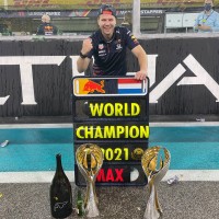 Red Bull Racing & Red Bull Technology Employee Steve Garland's profile photo