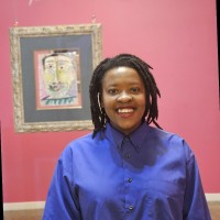 Strauss & Co Employee Uvile-Ovayo Kweyama's profile photo