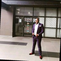 Luno Employee Vincent Chambuca's profile photo