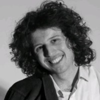 Backdrop magazine Employee Matthias Agganis's profile photo