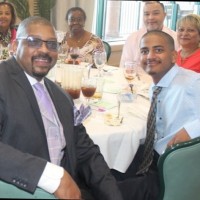 Nogess Innovations LLC. (DBA Claude's Kitchen Cajun and Creole Cuisine/Catering/ Employee Jon Bonham's profile photo