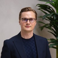 ECOBLOX Employee Donatas Varnas's profile photo