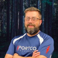Portco Packaging Employee Johnny Burks's profile photo