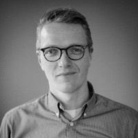 Think Shift Employee Eric Postma's profile photo