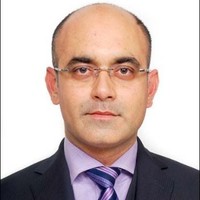 Medanta Employee Deepak Batra's profile photo