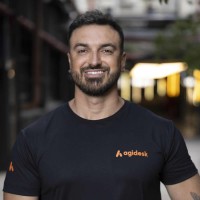 Agidesk Employee Bruno Ukoski's profile photo