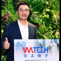 Watech Electronics Employee Simon Liu's profile photo