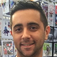 Logicalis Employee Daniel Tamburino's profile photo