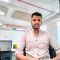 Clairvoyant Employee Harish Shetty's profile photo