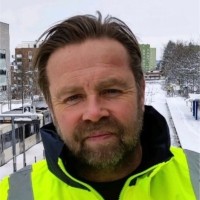 Elektrosignal Infra AB Employee Tommie Taimi's profile photo