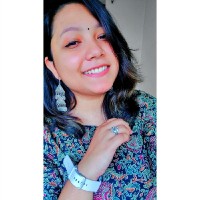Greenroom Now Employee Sampurna Maity's profile photo