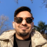 Sparklin Employee Mayank Barolia's profile photo