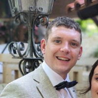 Robotics and Drives Employee Finbarr Halligan's profile photo