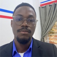 KPMG en Afrique Francophone Subsaharienne Employee Deogracias Djoi's profile photo
