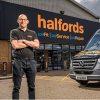 Halfords Autocentres Employee Karl Baker's profile photo