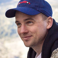 Hed Hi Media Employee Dave Brown's profile photo