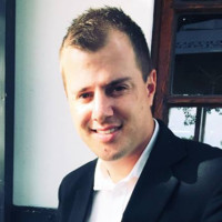 Numata Business IT Employee Rohan Jooste's profile photo