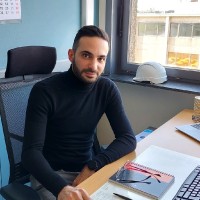 IRE - Institute for radioelements Employee Kyriakidis Christopher's profile photo