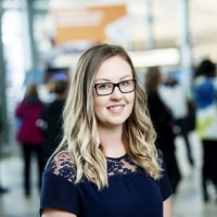 Edmonton International Airport (YEG) Employee Cara Lawrence's profile photo