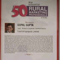 Tecnimont Employee Gopal Gupta's profile photo