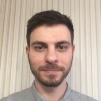 NOMI Employee Artem Herhets's profile photo