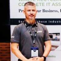 Desco Electronic Recyclers Employee Morne Pigden's profile photo