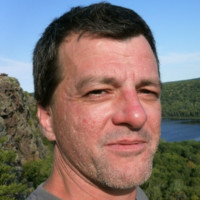 Resting Employee Donald Neiswinger's profile photo