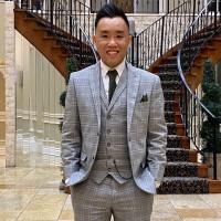 Achēv Employee Kevin Lien's profile photo