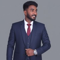 E-IT Employee Bharath R's profile photo