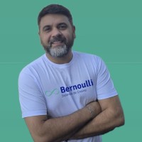 Bernoulli Educação Employee Márcio D Alegria Tuza's profile photo