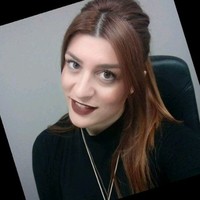 Simply Burgers Employee Eva Saliverou's profile photo