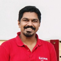 Licious Employee Chiranjiv Mohanty's profile photo