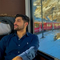 Entrust Advertising Employee Konstantinos Christofilis's profile photo
