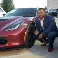 Forest Lane CDJR Employee Eric Logan's profile photo