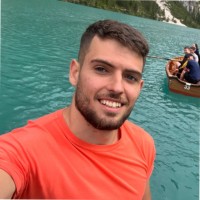 DraftKings Inc. Employee Ivan Peev's profile photo