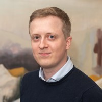 Consid Employee Oskar Persson's profile photo