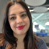 CAFOD Employee Jessica Nazzari's profile photo