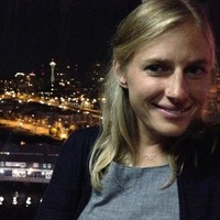 EarthCorps Employee Elizabeth White's profile photo