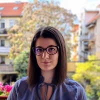 Code Essences Kft. Employee Reka Rivnyak's profile photo