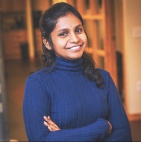 tsQs Inc Employee Laxmi Vemula's profile photo