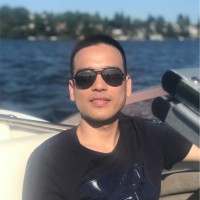 Microsoft Employee Perry Chen's profile photo