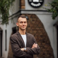Rocket Bean Employee Rihards Saksons's profile photo