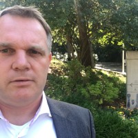 New Electric Employee Ronald Verweij's profile photo